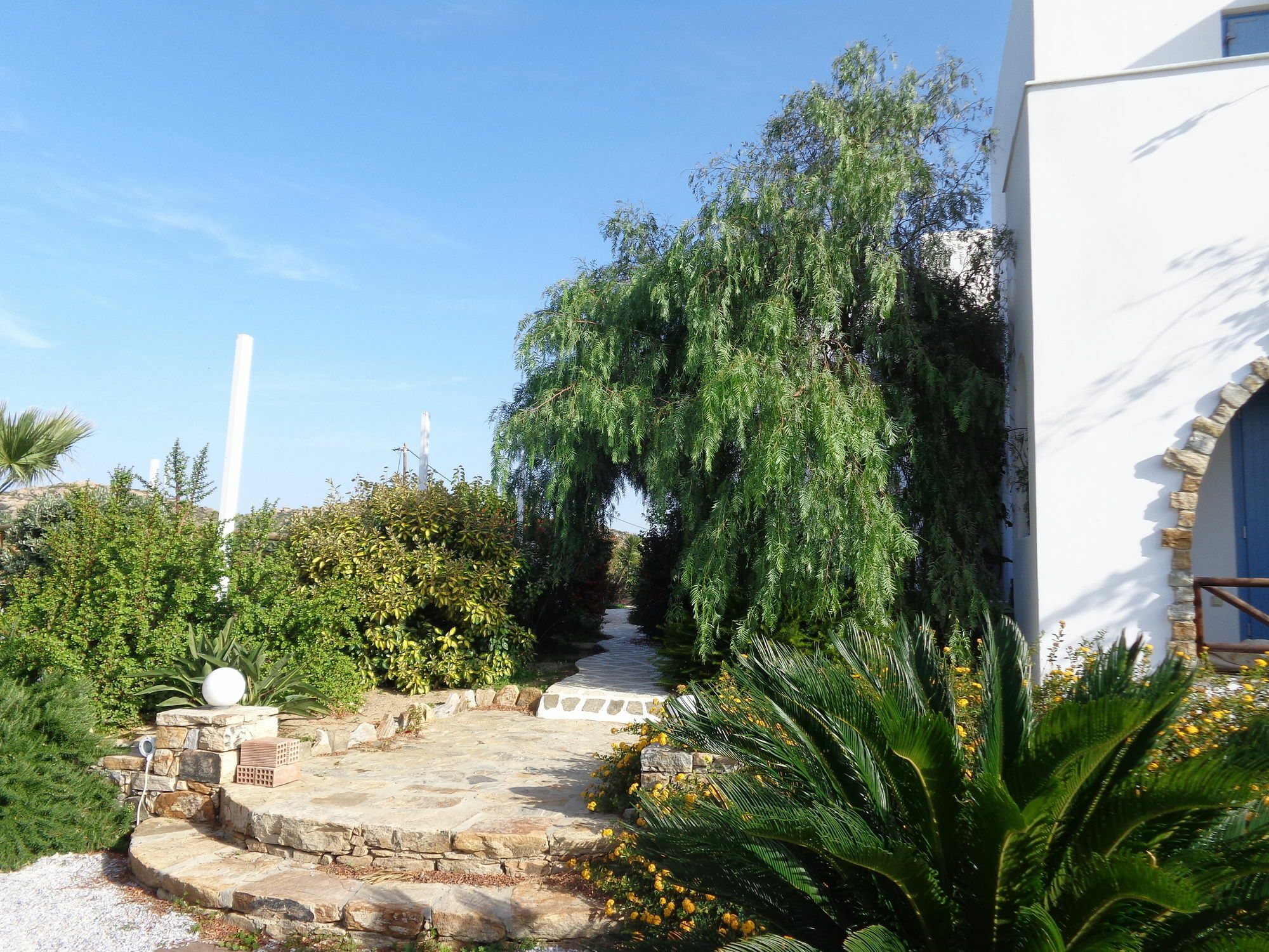 Valena Mare Suites & Apartments Plaka  Exterior photo